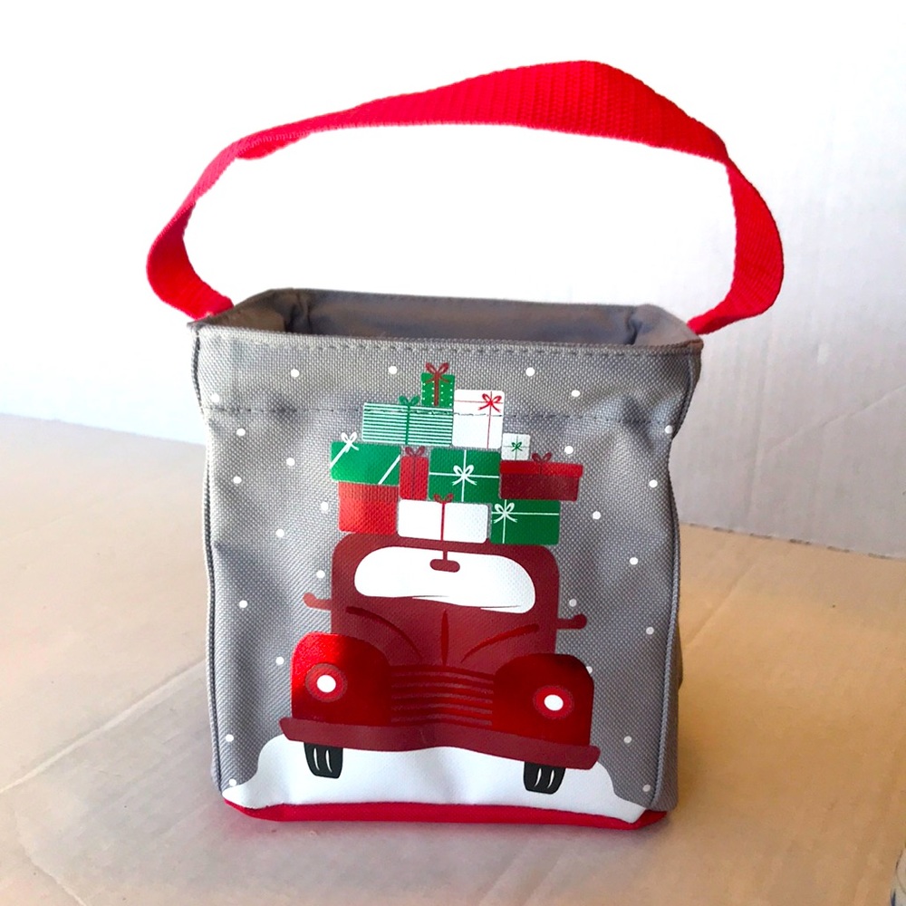 Thirty-one Christmas truck bag